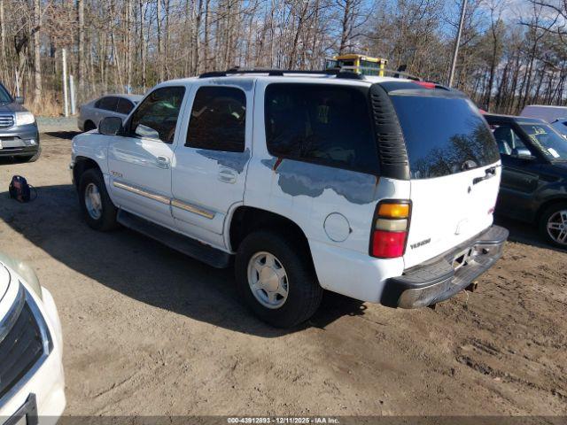 GMC Yukon Sle Image 10