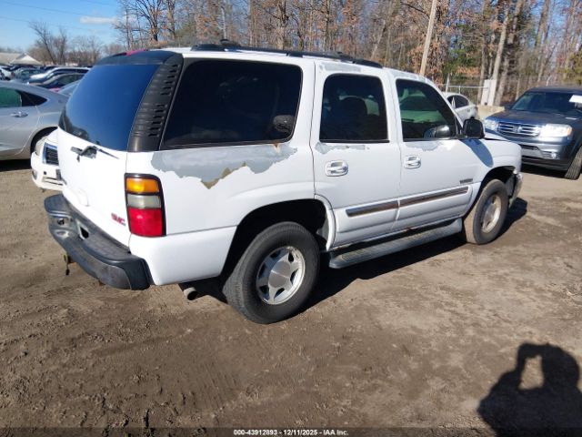 GMC Yukon Sle Image 7