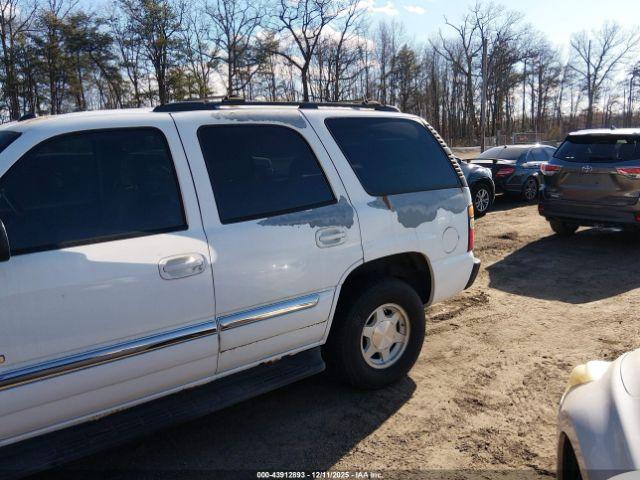 GMC Yukon Sle Image 4