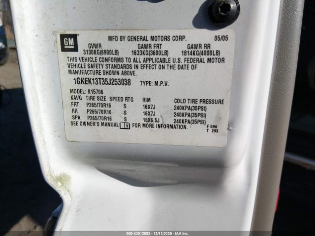 GMC Yukon Sle Image 2