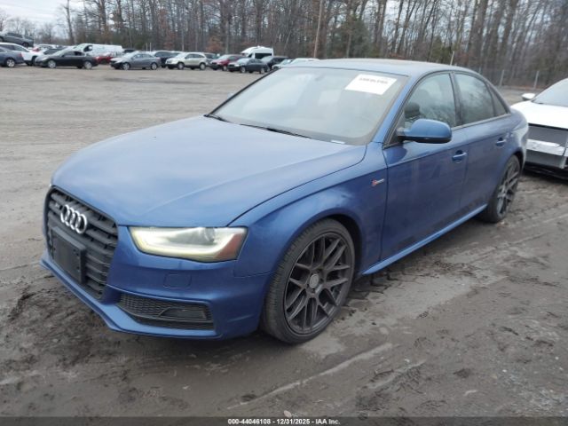 Audi S4 3.0t Premium Plus Image 7