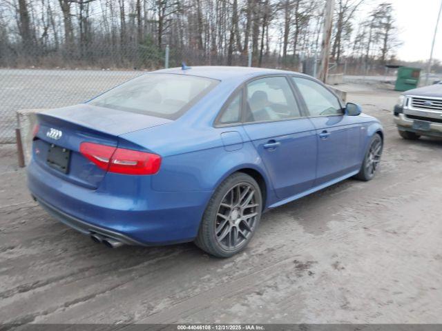 Audi S4 3.0t Premium Plus Image 8