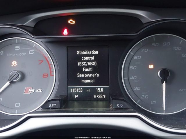 Audi S4 3.0t Premium Plus Image 11
