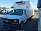 Chevrolet Express Work Van Image 2