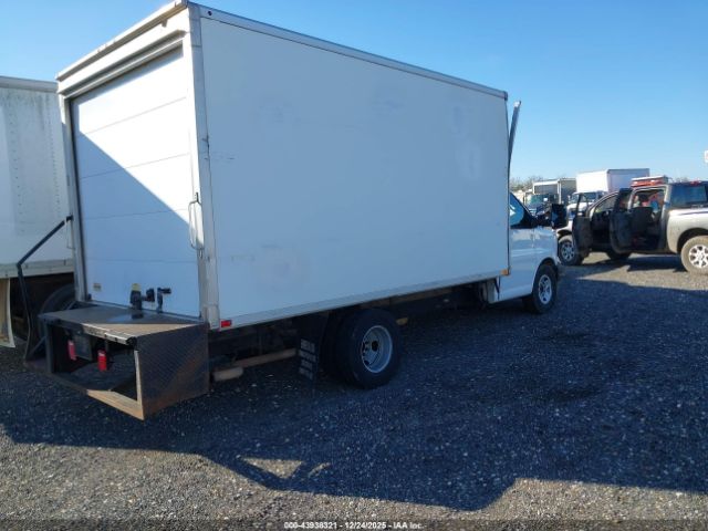 Chevrolet Express Work Van Image 19