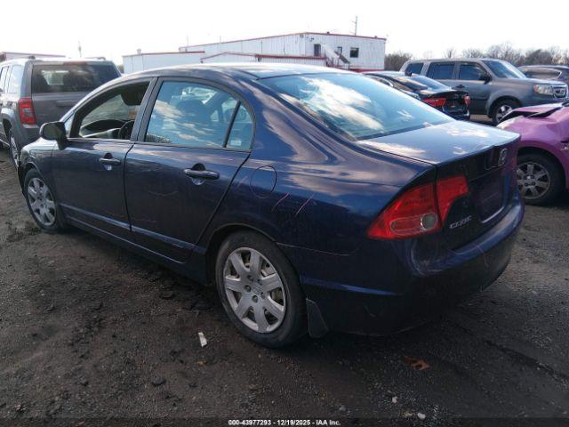 Honda Civic Lx Image 2