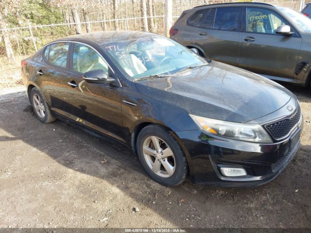 Kia Optima Lx Image 1