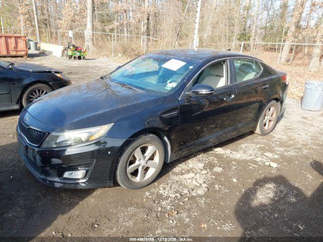 Kia Optima Lx Image 6