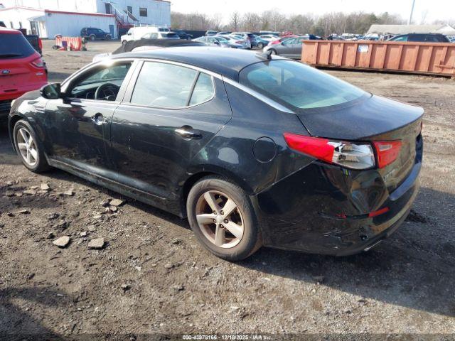 Kia Optima Lx Image 8