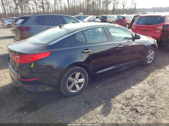 Kia Optima Lx Image 5