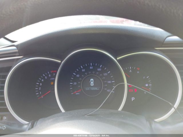 Kia Optima Lx Image 11