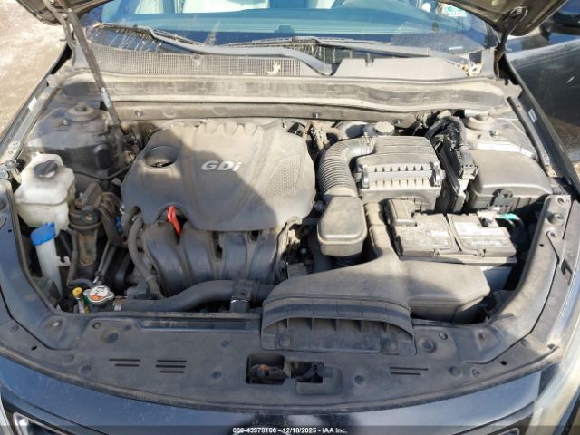 Kia Optima Lx Image 10