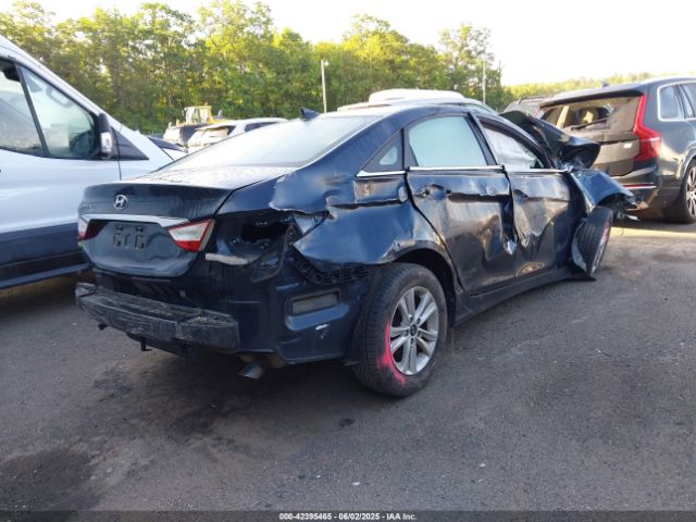 Hyundai SONATA Gls Image 4