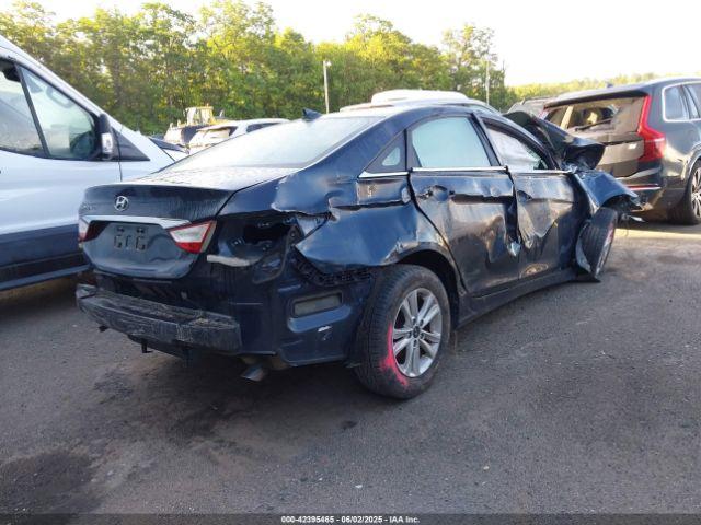 Hyundai SONATA Gls Image 4