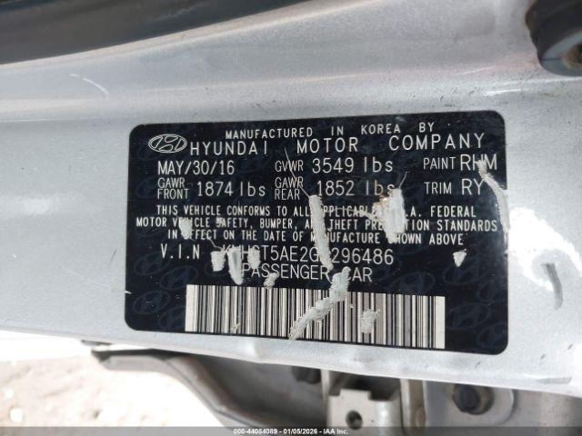 Hyundai ACCENT Image 8