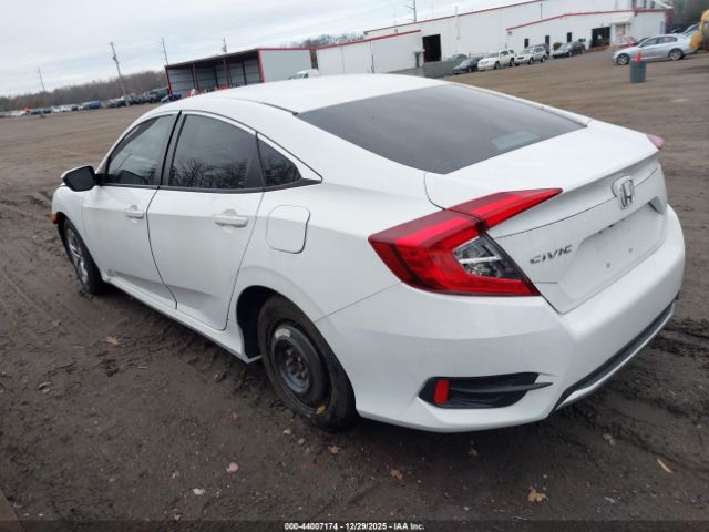 Honda Civic Lx Image 13