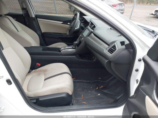Honda Civic Lx Image 4