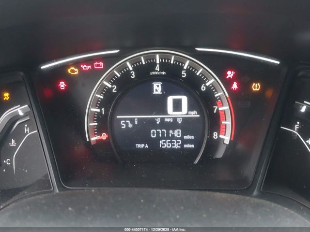 Honda Civic Lx Image 7