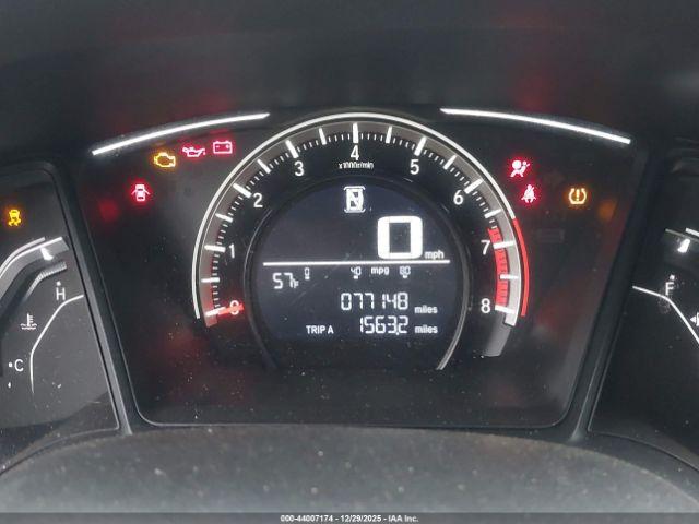 Honda Civic Lx Image 7