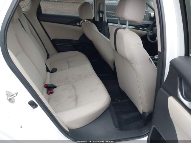 Honda Civic Lx Image 10