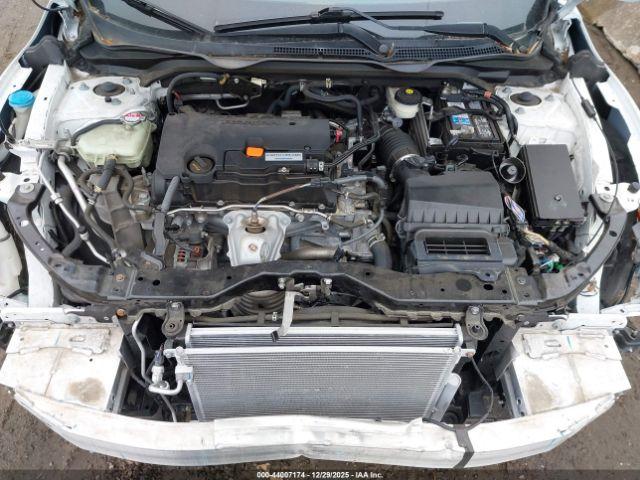 Honda Civic Lx Image 11