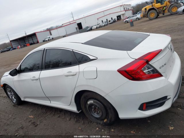 Honda Civic Lx Image 16