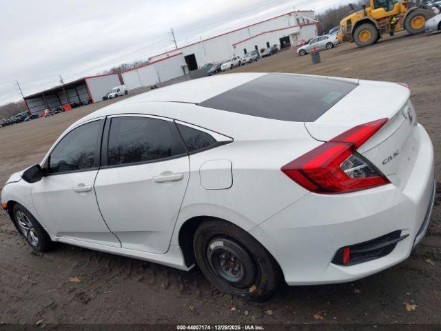 Honda Civic Lx Image 16