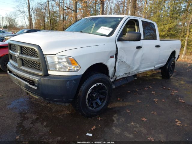 Ram 2500 Tradesman Image 2