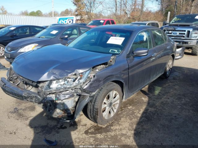 Honda Accord Lx Image 6