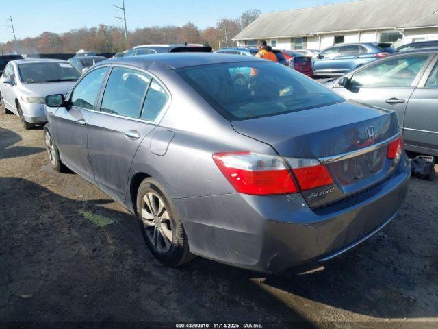 Honda Accord Lx Image 4