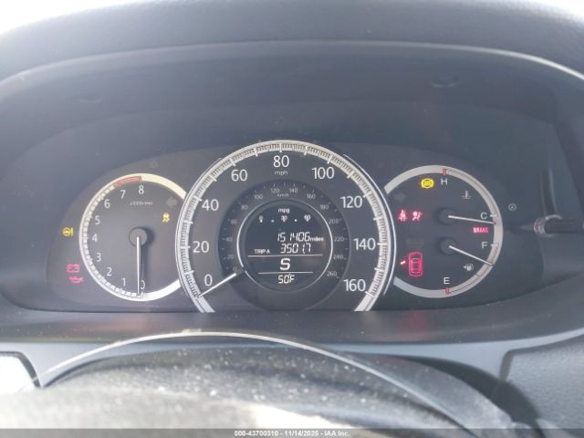 Honda Accord Lx Image 5