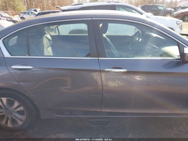 Honda Accord Lx Image 17