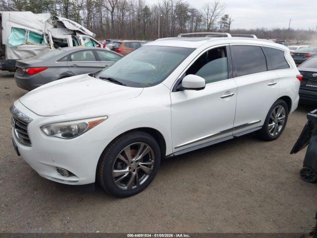 INFINITI JX35 Image 4