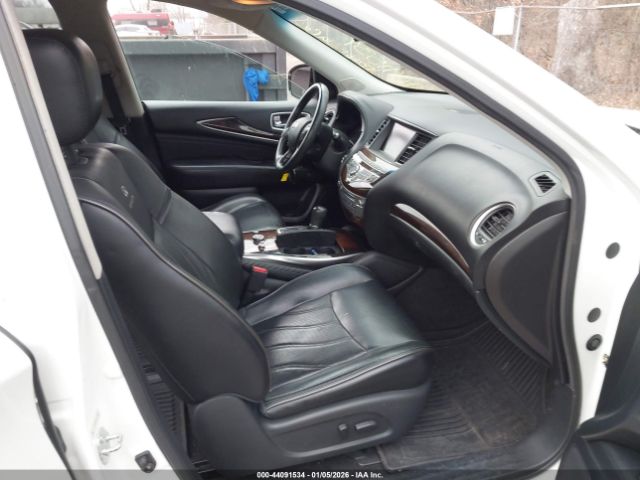 INFINITI JX35 Image 2