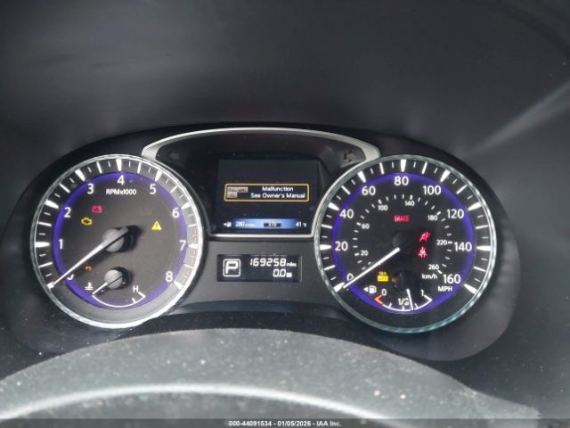 INFINITI JX35 Image 8