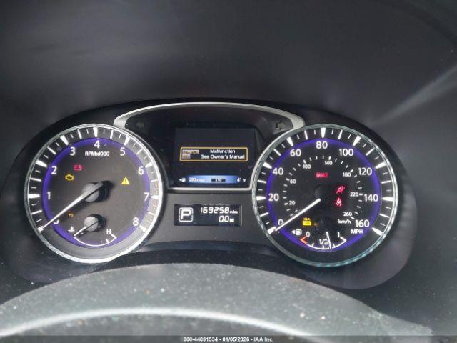 INFINITI JX35 Image 8