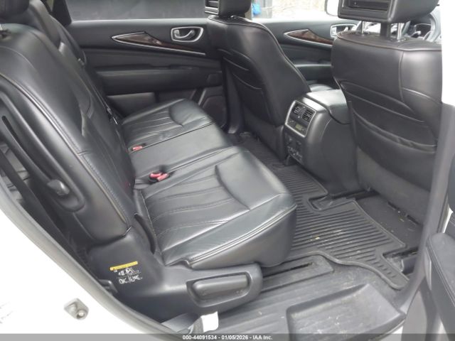 INFINITI JX35 Image 9