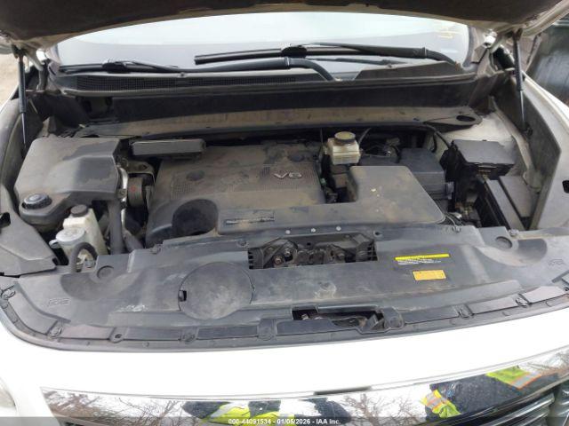 INFINITI JX35 Image 3