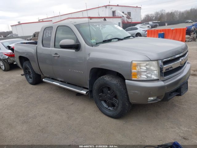 Chevrolet Silverado 1500 Ltz Image 1