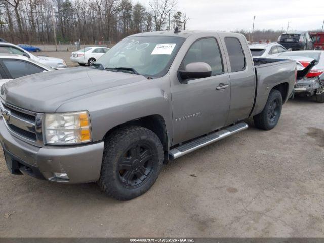Chevrolet Silverado 1500 Ltz Image 14