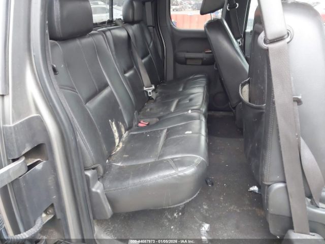 Chevrolet Silverado 1500 Ltz Image 15