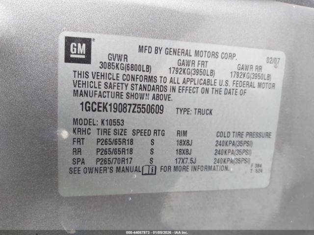 Chevrolet Silverado 1500 Ltz Image 6