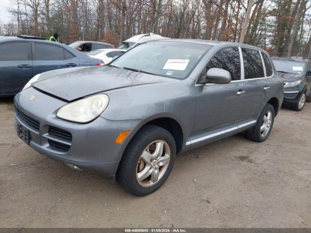 Porsche Cayenne Image 5