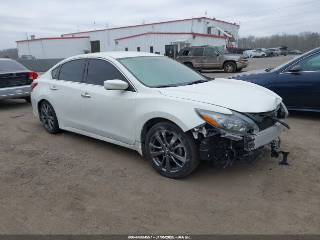 Nissan Altima 2.5 Sr Image 1