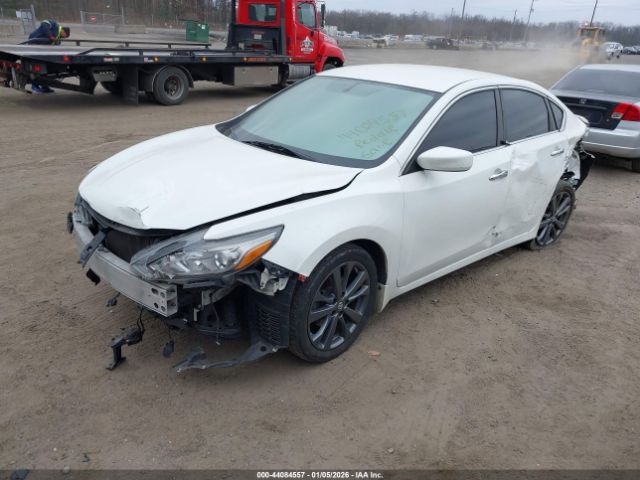 Nissan Altima 2.5 Sr Image 15