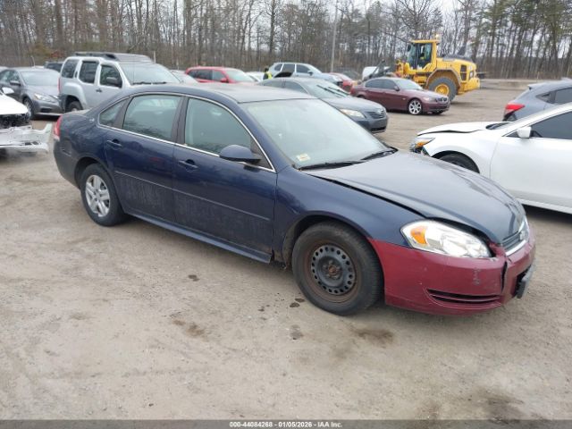 Chevrolet Impala Ls Image 1