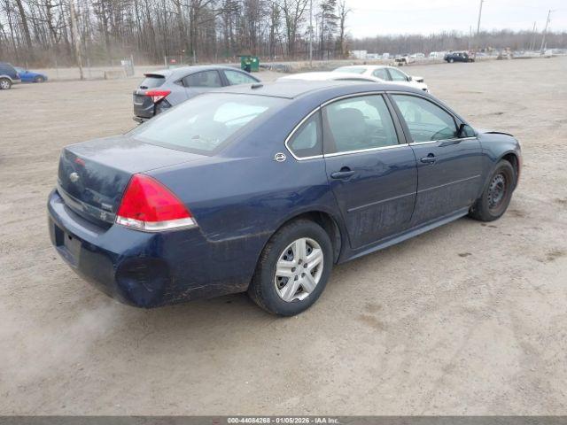 Chevrolet Impala Ls Image 10