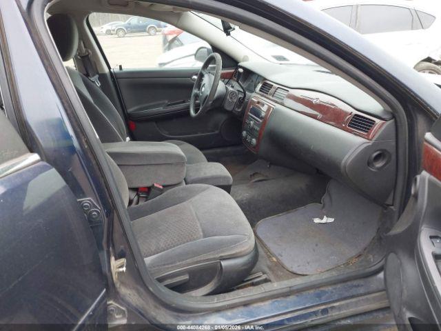 Chevrolet Impala Ls Image 11