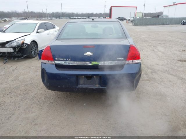 Chevrolet Impala Ls Image 4