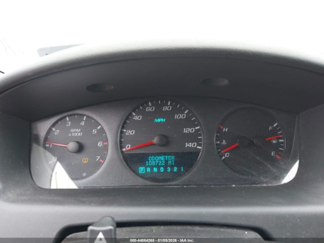 Chevrolet Impala Ls Image 9